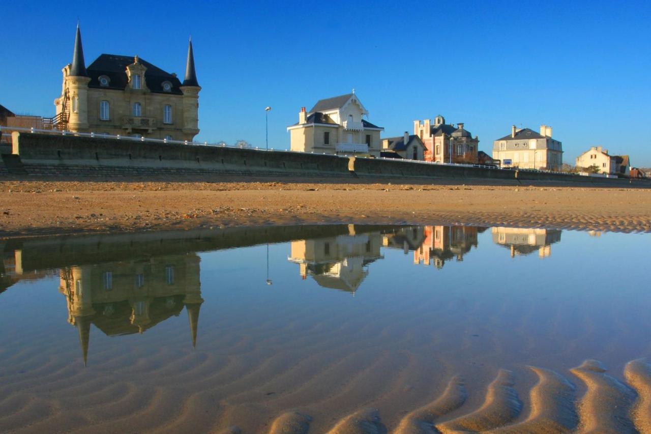 Sweet Omaha Belle Maison Recente Lumineuse Et Cosy Bien Equipee Jardin Clos 15 Mn A Pied Plage Omaha Beach Et Proche De Bayeux & Port En Bessin Saint-Laurent-sur-Mer Eksteriør bilde