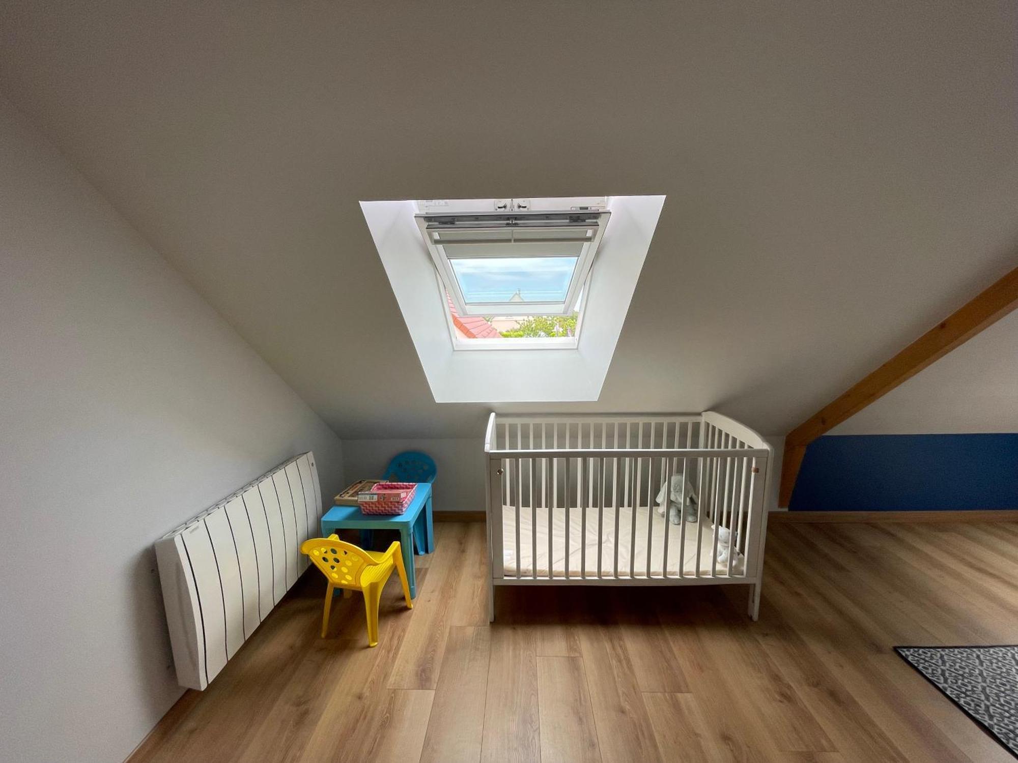 Sweet Omaha Belle Maison Recente Lumineuse Et Cosy Bien Equipee Jardin Clos 15 Mn A Pied Plage Omaha Beach Et Proche De Bayeux & Port En Bessin Saint-Laurent-sur-Mer Eksteriør bilde
