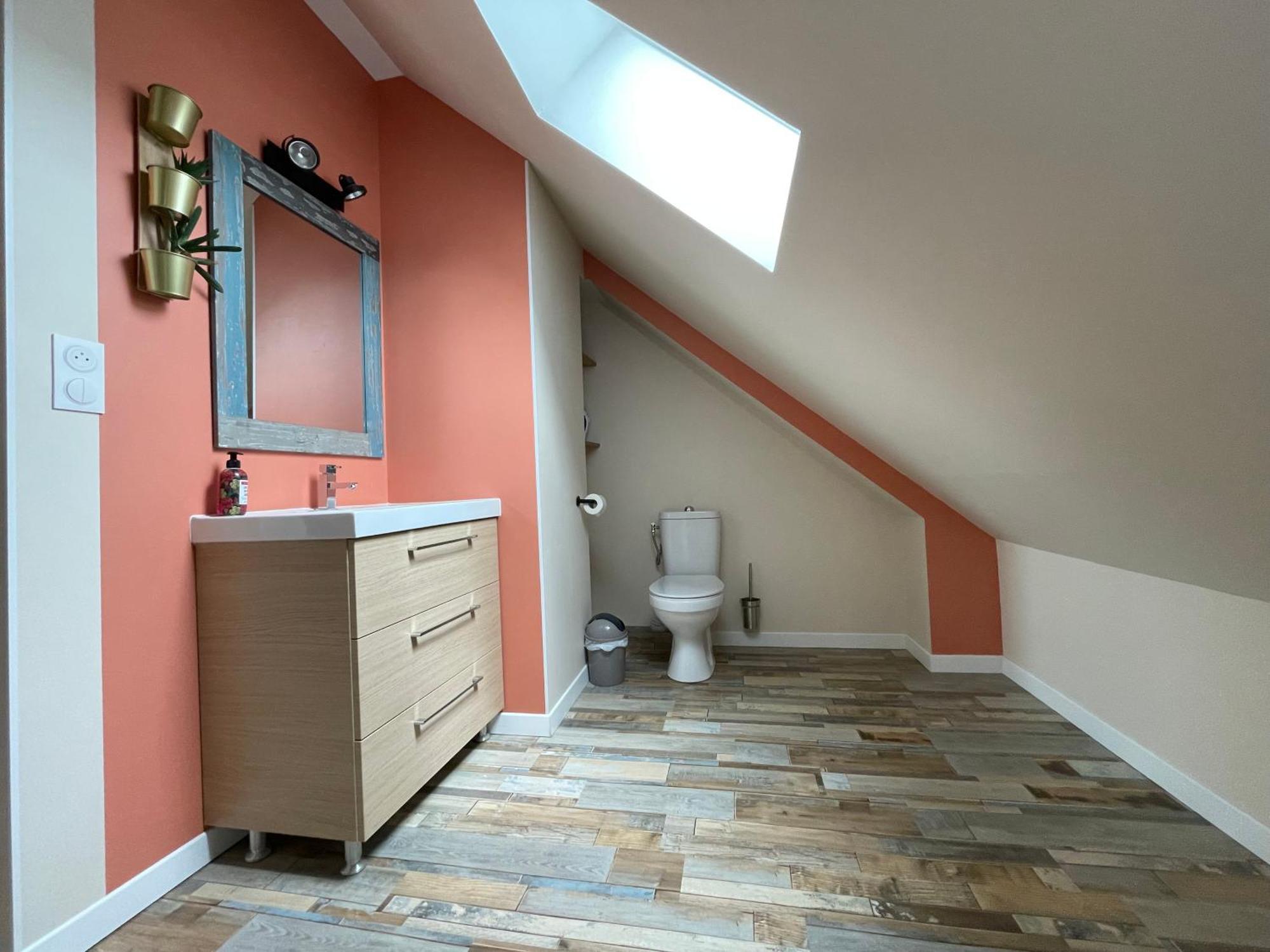 Sweet Omaha Belle Maison Recente Lumineuse Et Cosy Bien Equipee Jardin Clos 15 Mn A Pied Plage Omaha Beach Et Proche De Bayeux & Port En Bessin Saint-Laurent-sur-Mer Eksteriør bilde